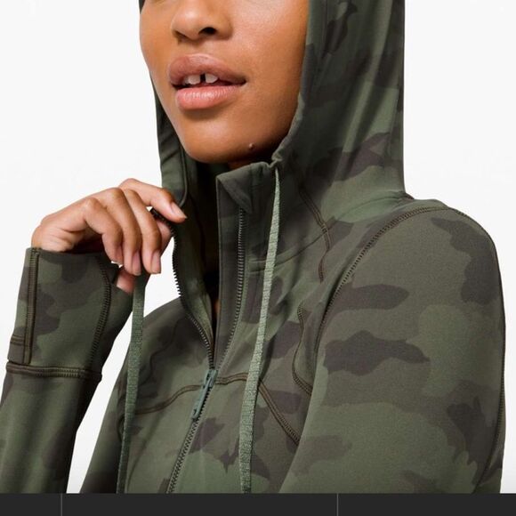 Lululemon Hooded Define Jacket Nulu
Heritage 365 Camo Green Twill Multi - Picture 7 of 10